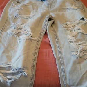 American Eagle Overalls